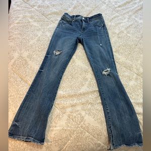 Express Skyscraper Jeans